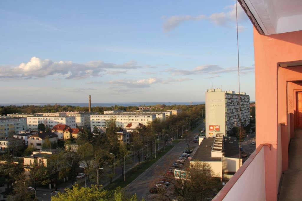 Mieszkanie Na Wakacje Nad Morzem Gdańsk Kültér fotó